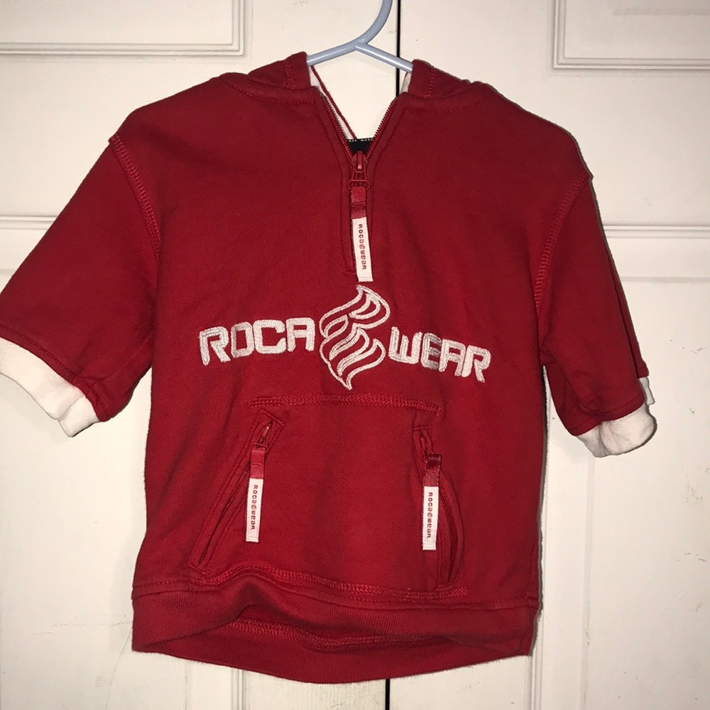 Unisex Rocawear Hoodie